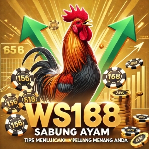 WS168 Sabung Ayam: Tips Meningkatkan Peluang Menang Anda