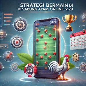 Strategi Bermain di Sabung Ayam Online S128